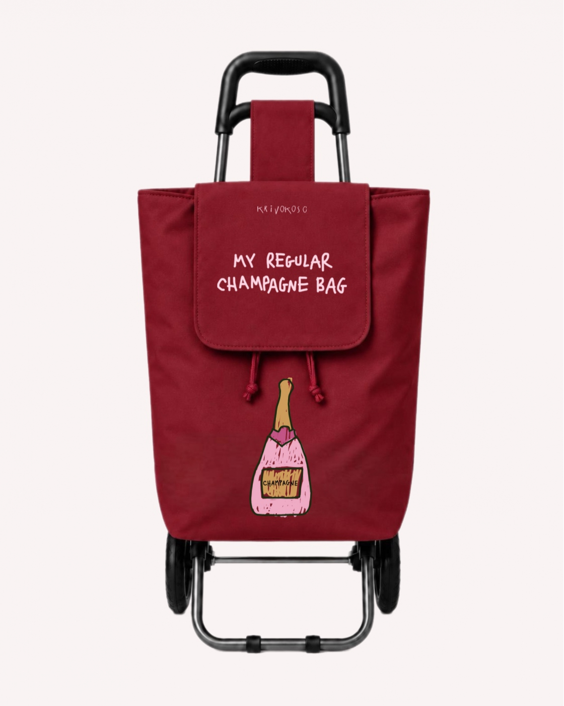 "The Housewife's Bottle" Bag (Pre-order)