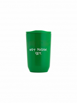"A Little Too Early" Insulated Mug