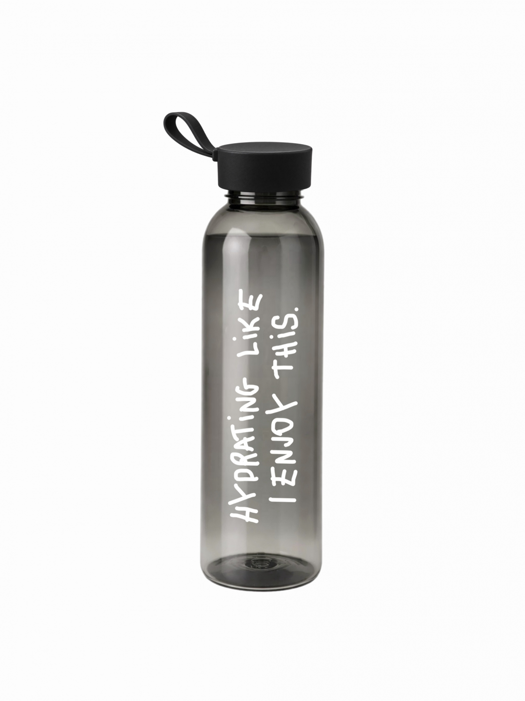 "I Like to Drink Water" Bottle