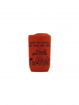 Superhero Insulated Mug