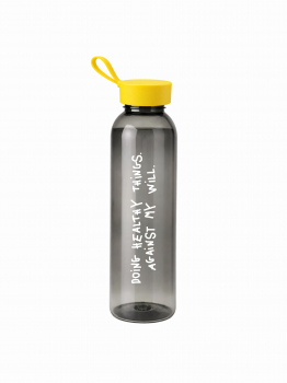 A Bottle "Against My Will"