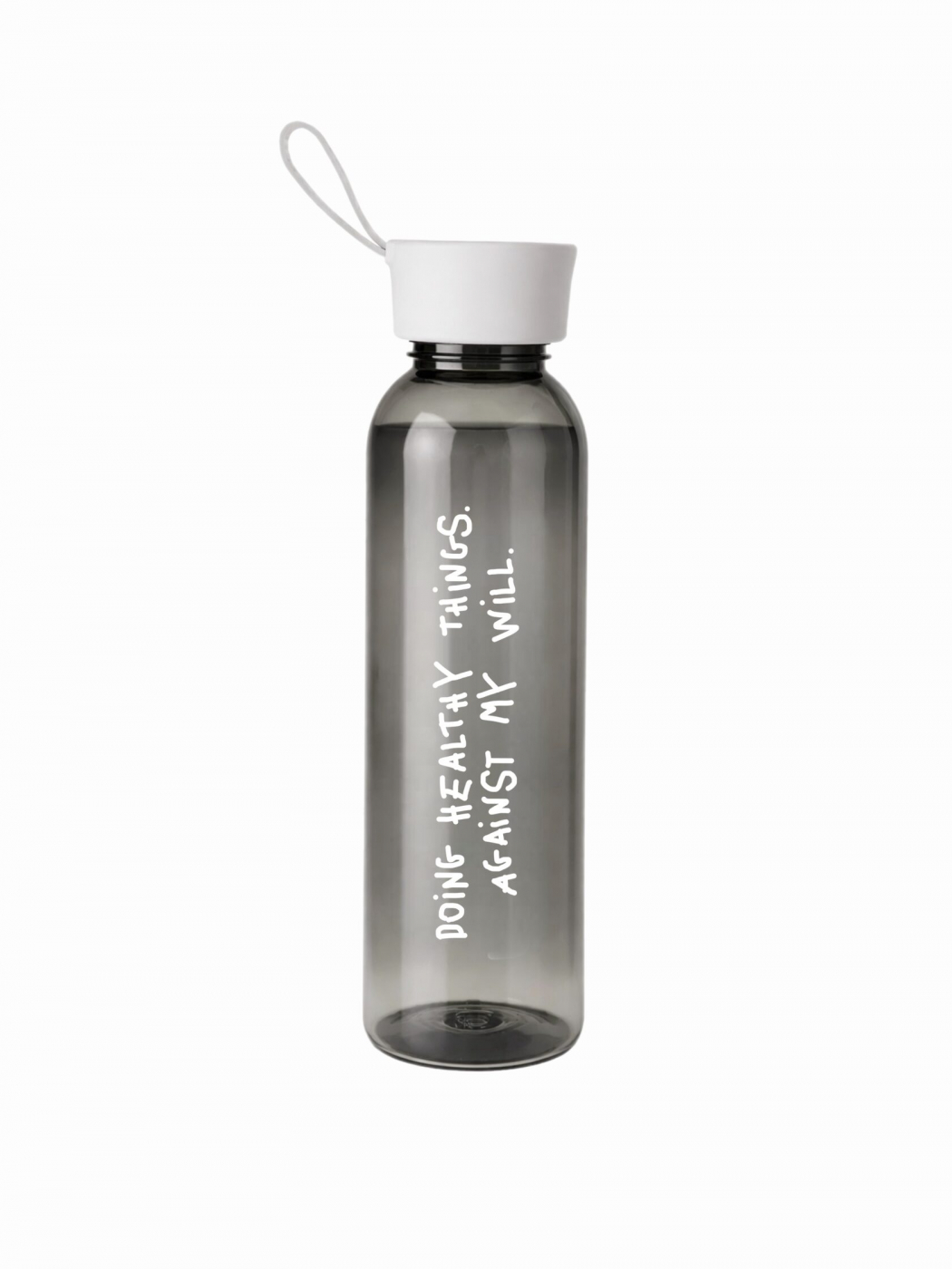A Bottle "Against My Will"