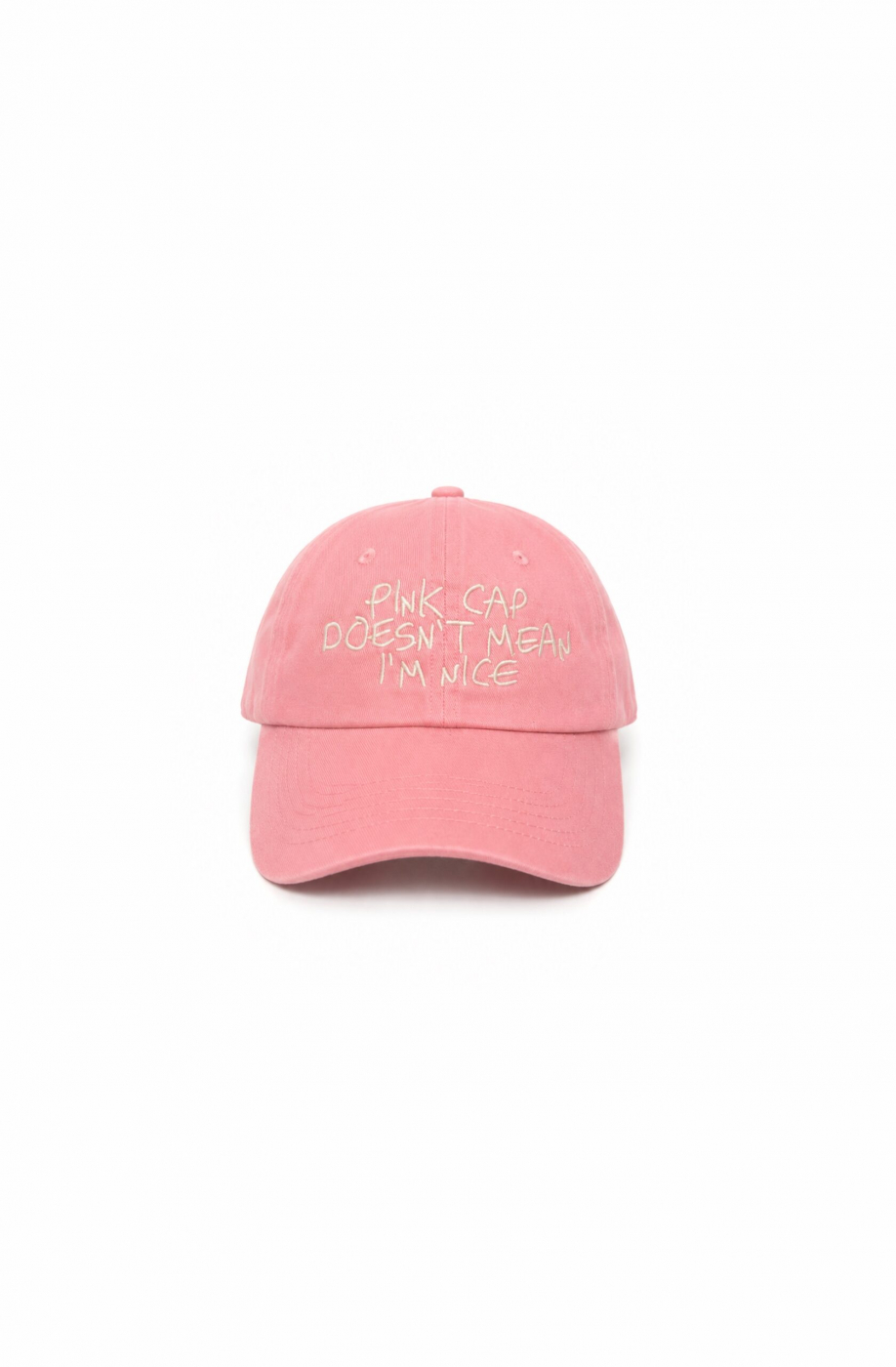 Шляпа что-то там про миленькую и розовый