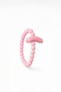Bracelet with a hot dog