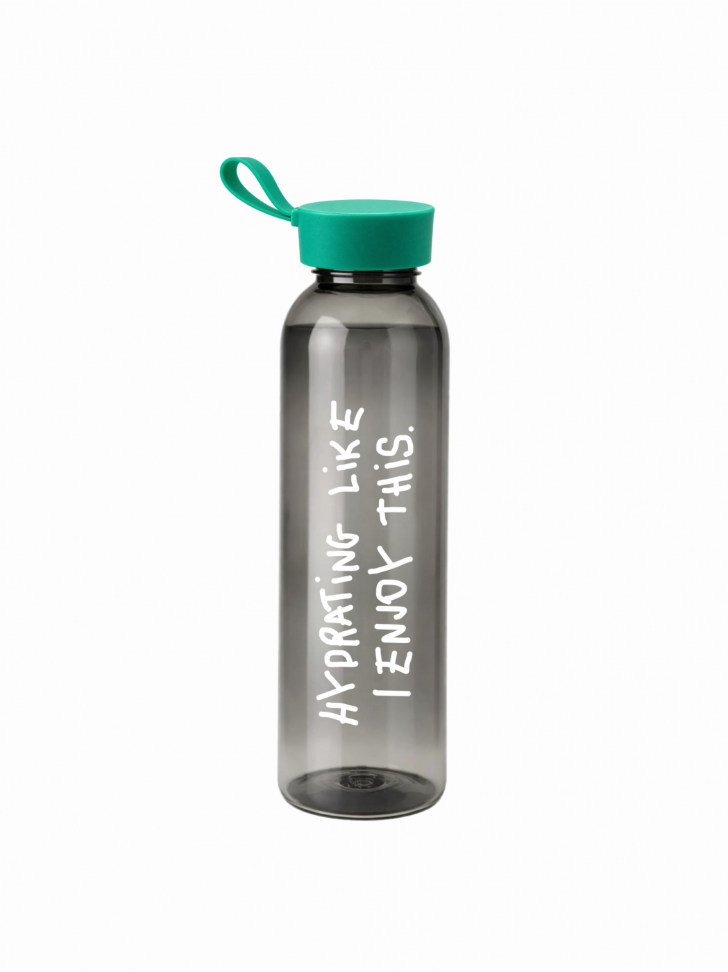 "I Like to Drink Water" Bottle