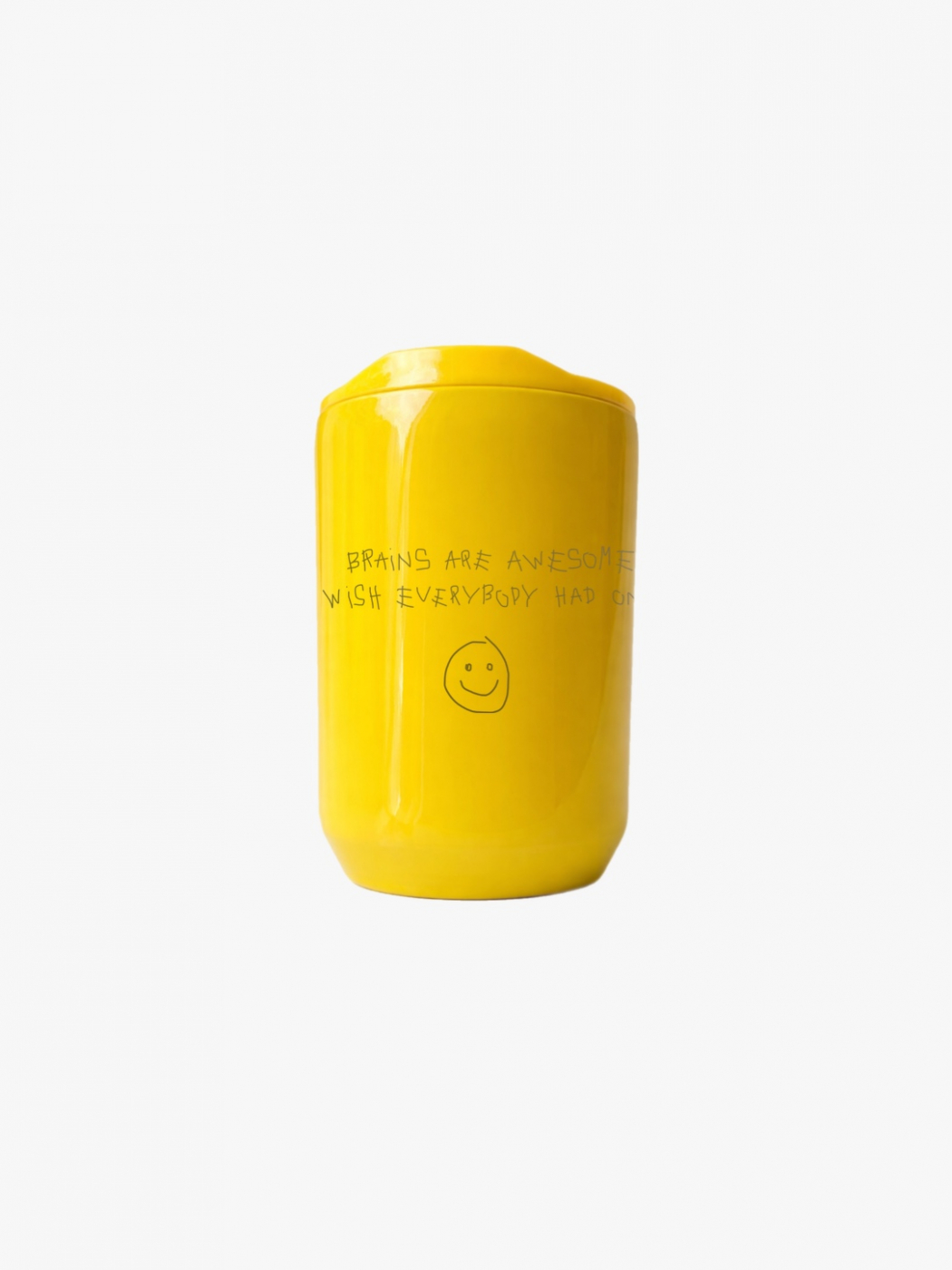 "Brains" Insulated Mug