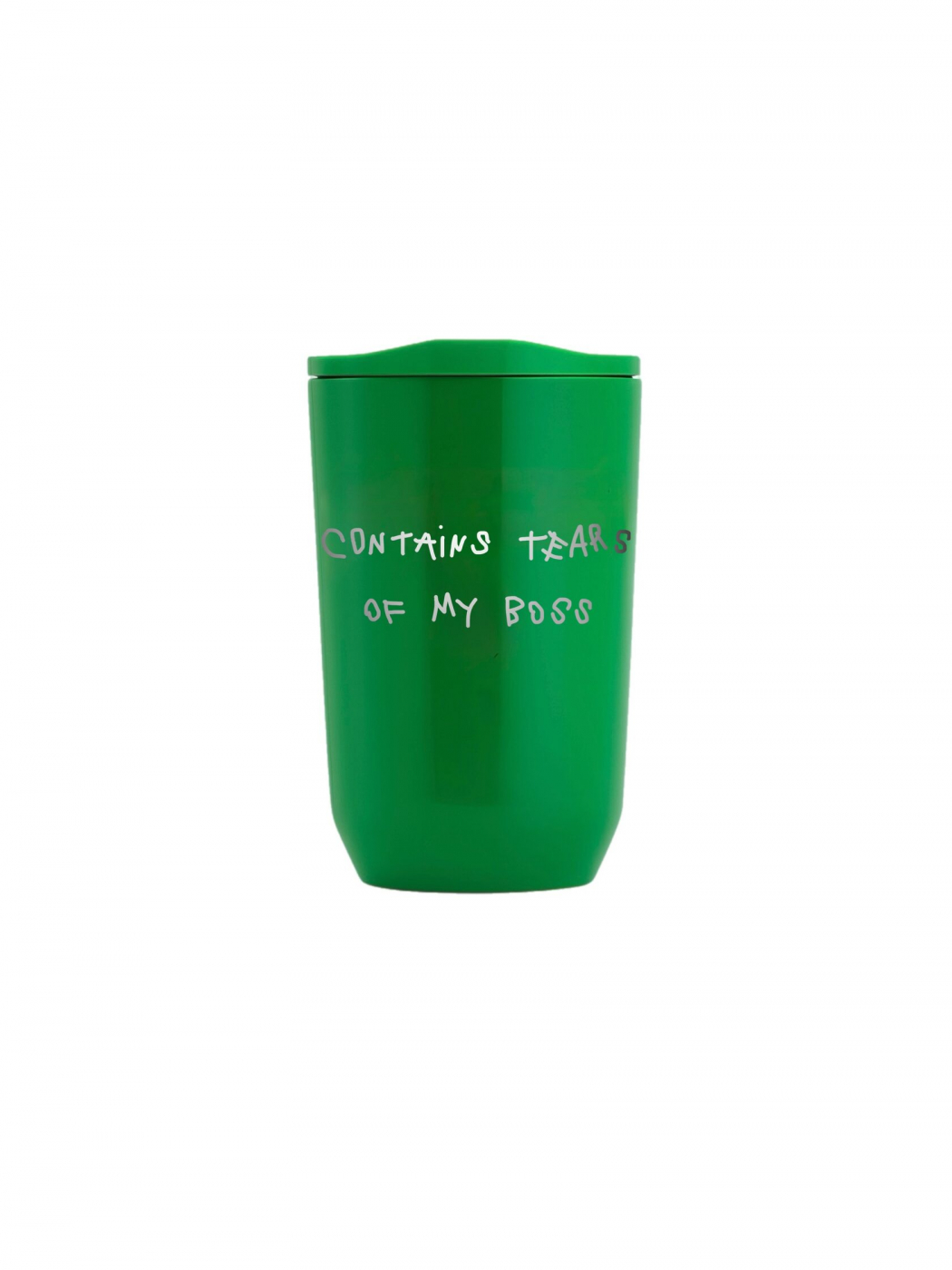 "Boss's Tears" Insulated Mug