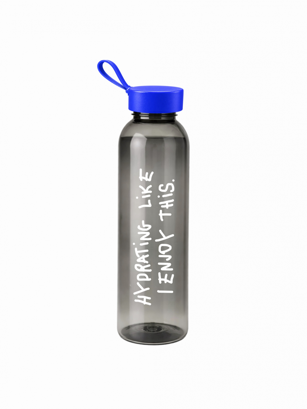 "I Like to Drink Water" Bottle