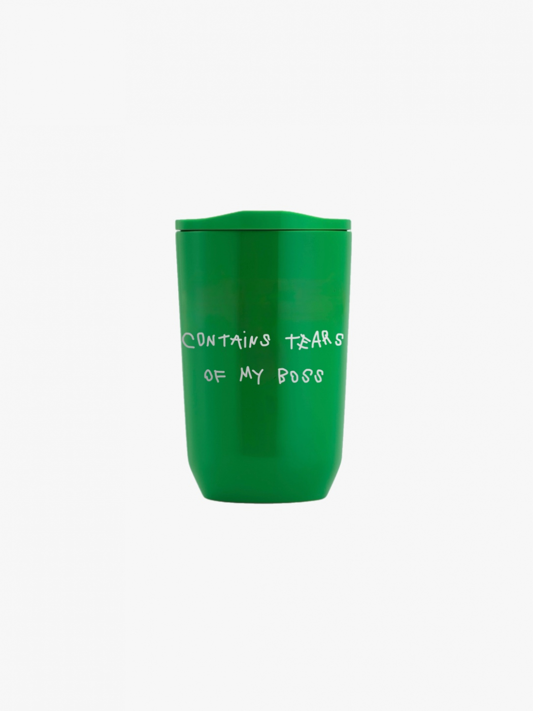 "Boss's Tears" Insulated Mug