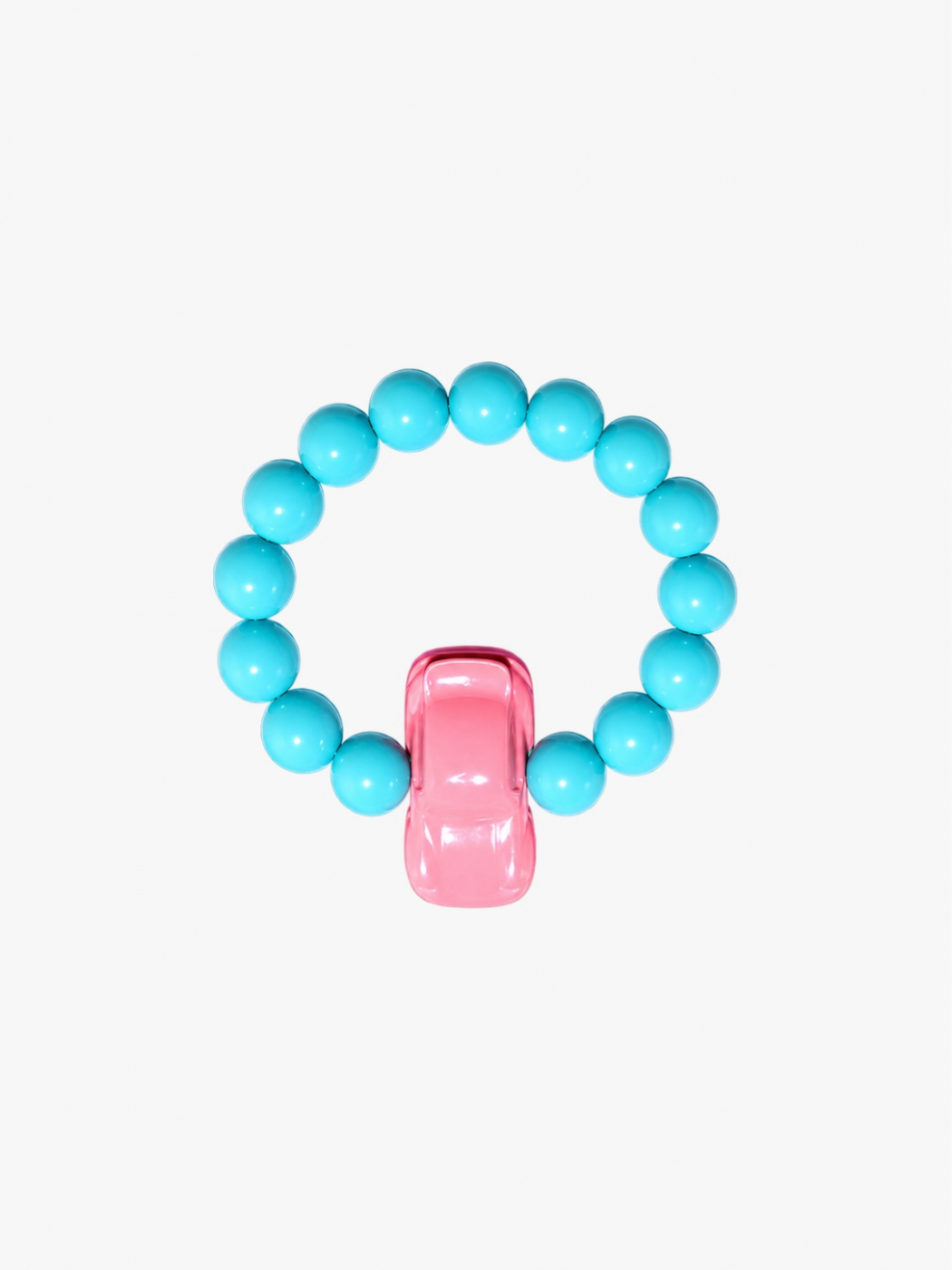 Bracelet with a wheelbarrow (Majorca)